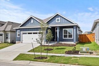 New construction house 240 Camino Verde Dr, San Marcos, TX 78666 plan Avril - image