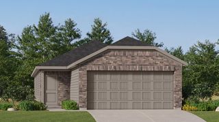 New construction  house 4114 Terrell Trce, San Antonio, TX 78211 plan Gerson - image