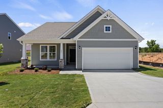 New construction Single-Family house 247 Pretoria Dr, Woodruff, SC 29388 plan Harmony - image