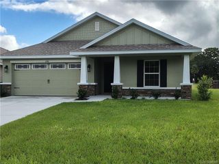 New construction  house 1090 Heron Point Dr, Inverness, FL 34453 plan 1512 - image