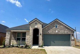 New construction  house 3343 Daily Harvest Dr, Pearland, TX 77581 plan LORENZO - image