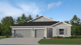 New construction Single-Family house Punta Gorda, FL 33982 plan Beachstone - image