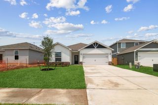 New construction Single-Family house 313 Tejas Trl, Waller, TX 77484 - image