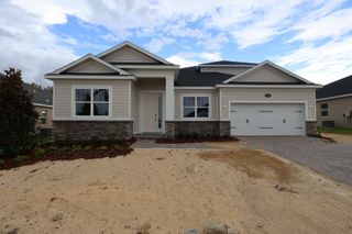 New construction Single-Family house 3174 Wolf Lake Ave, Apopka, FL 32712 plan Corina II - image