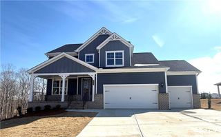 New construction Single-Family house 2587 Parkside Wy, Gainesville, GA 30507 - image