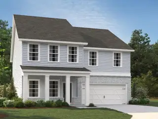 New construction Single-Family house 5347 Callahan Trce, Flowery Branch, GA 30542 plan Pearson - image