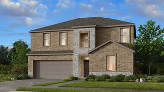 New construction  house 1605 Lorant Ln, Pflugerville, TX 78660 plan Lavaca - image