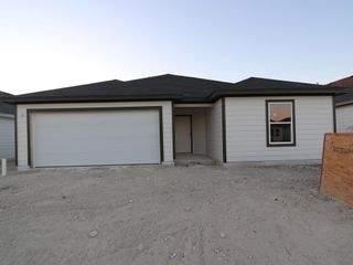 New construction house 9204 Furman Dr, Austin, TX 78747 plan Moscoso - image