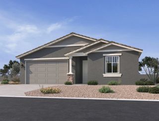 New construction Single-Family house 6559 E Fiddleneck Wy, San Tan Valley, AZ 85143 plan Larkspur - image