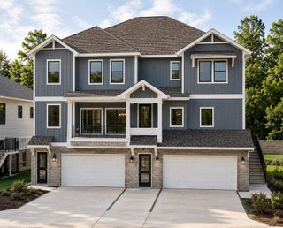 New construction Duplex house 20653 Dynamic Ct, Humble, TX 77338 plan Telluride B - image