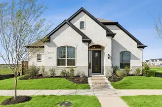 New construction Single-Family house 9332 Crimson Sweet Dr, Forney, TX 75126 plan Windcrest - image