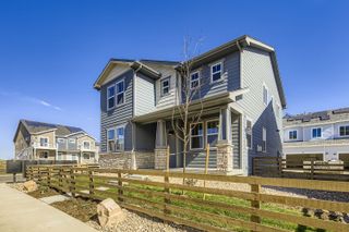 New construction Single-Family house 795 Nob Hill Ln, Fort Collins, CO 80524 plan Woodlawn - image