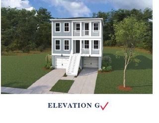 New construction Single-Family house 754 Minton Rd, Charleston, SC 29414 - image