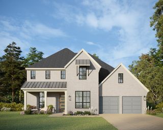 New construction Single-Family house 2414 Junction Dr, Celina, TX 75009 plan 1639 - image