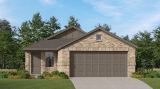 New construction Single-Family house 31406 Pratola Serra Cir, Huffman, TX 77336 plan Kitson - image