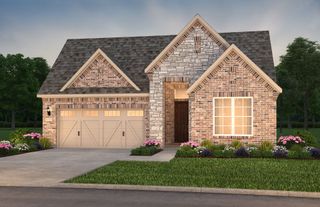 New construction house 4412 Bacall Ave, Celina, TX 75009 plan Prestige - image
