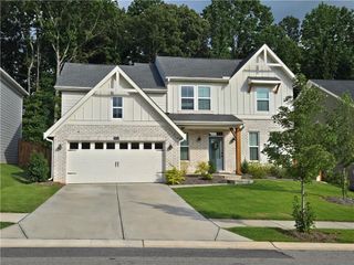 New construction Single-Family house 1413 Liberty Park Dr, Braselton, GA 30517 - photo