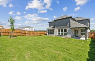 New construction house 1416 Holmes St, Celina, TX 75009 plan Mooreville - image