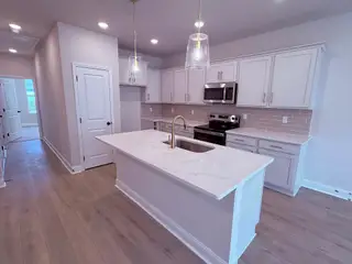 New construction Townhouse house 2718 Willowoak Trl, Unit 2702, Murfreesboro, TN 37129 plan Colonnade - image