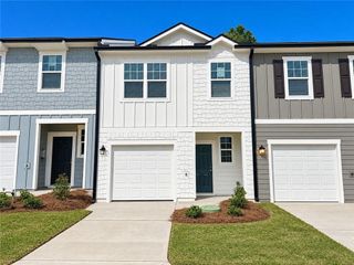 New construction Townhouse house 166 Alpha Dr, Cartersville, GA 30120 - image