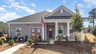 New construction house 625 Bluff View Ln, Florence, SC 29505 plan ARIA - image