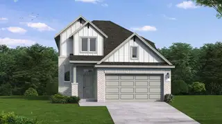 New construction Single-Family house 314 Shining Succulent Dr, Richmond, TX 77406 - image