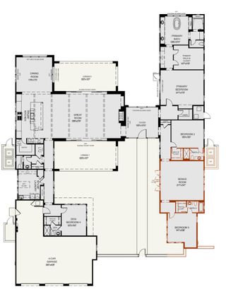 New construction Single-Family house 23998 N 126Th Pl, Unit 11, Scottsdale, AZ 85255 - image