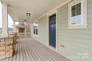 New construction Single-Family house 283 Luray Wy, Unit 449, Rock Hill, SC 29730 plan The Nadin - image