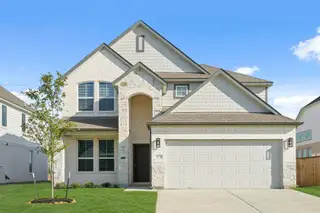 New construction Single-Family house 623 Yard Master Trl, Rosharon, TX 77583 plan 270 - image
