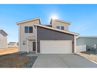 New construction Single-Family house 3816 Soapstone St, Evans, CO 80620 plan Weston - image