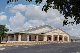 New construction Single-Family house 3645 Agarita Pass, Bulverde, TX 78163 plan 2493W - image