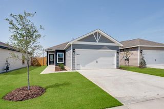 New construction Single-Family house 8325 White Wolf Trl, Ponder, TX 76259 - image