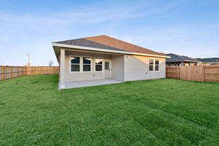 New construction Single-Family house 682 Daniels Lake Ln, Dayton, TX 77535 plan Passionflower II - image