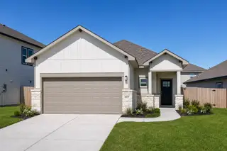New construction Single-Family house 6435 Escondido Dr, Rosharon, TX 77583 plan Clover - image