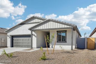 New construction  house 24152 W Bowker St, Buckeye, AZ 85326 plan Marigold - image