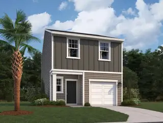 New construction Single-Family house 8867 Salamander Rd, Unit 67, North Charleston, SC 29406 - image
