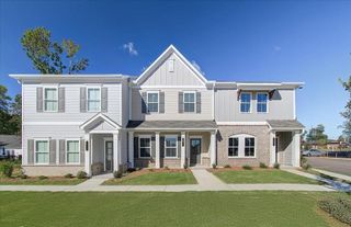 New construction Townhouse house 4607 Larkfield Wy, Powder Springs, GA 30127 - image