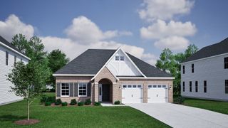 New construction Single-Family house 265 Morning Star Dr, Advance, NC 27006 plan Allerton - image