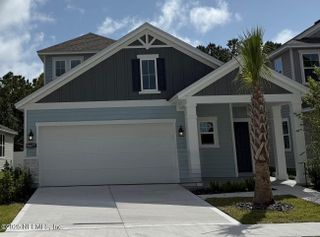 New construction Single-Family house 96477 Stillpoint Wy, Fernandina Beach, FL 32034 plan Captiva - image