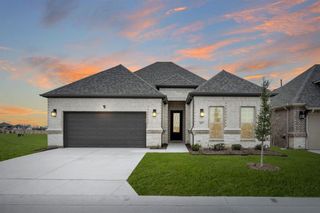 New construction Single-Family house 217 Raveena Blvd, Justin, TX 76247 plan Carmina - image
