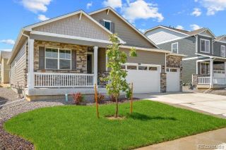 New construction Single-Family house 1858 Mount Monroe Drive, Berthoud, CO 80513 - photo