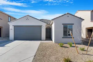 New construction Single-Family house 24372 W Flores Dr, Buckeye, AZ 85326 - image