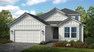 New construction Single-Family house 110 Hillcrest Dr, St. Marys, GA 31558 plan Genoa - image