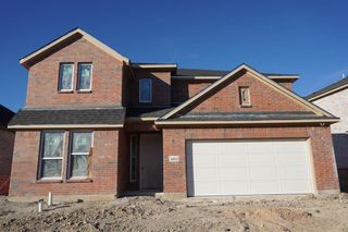 New construction Single-Family house 6412 Pinkston Drive, McKinney, TX 75071 Saffron- photo