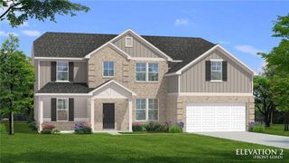 New construction Single-Family house 717 Dunlake Wy, Locust Grove, GA 30248 - image
