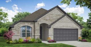 New construction Single-Family house 1245 Foxtail Drive, Justin, TX 76247 Kingston- photo