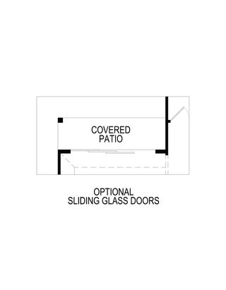 New construction Single-Family house 3044 Sweet Birch Ln, Van Alstyne, TX 75495 plan Pierce F - image