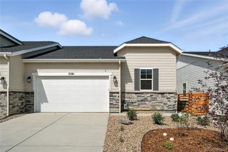 New construction Single-Family house 3381 N Denali St, Aurora, CO 80019 plan Rocky Mountain - image