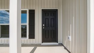 New construction Single-Family house 206 Huckleberry St, Freeport, FL 32439 plan Cary - image