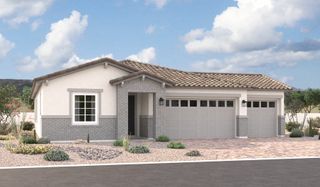New construction Single-Family house 12360 W Parkway Ln, Avondale, AZ 85323 plan Alexandrite - image